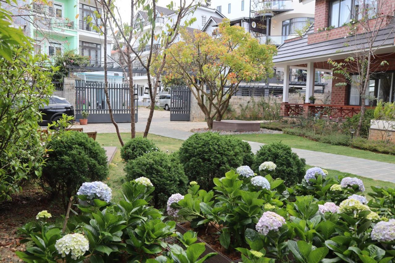 Hoang Loc Villa Da Lat Kültér fotó