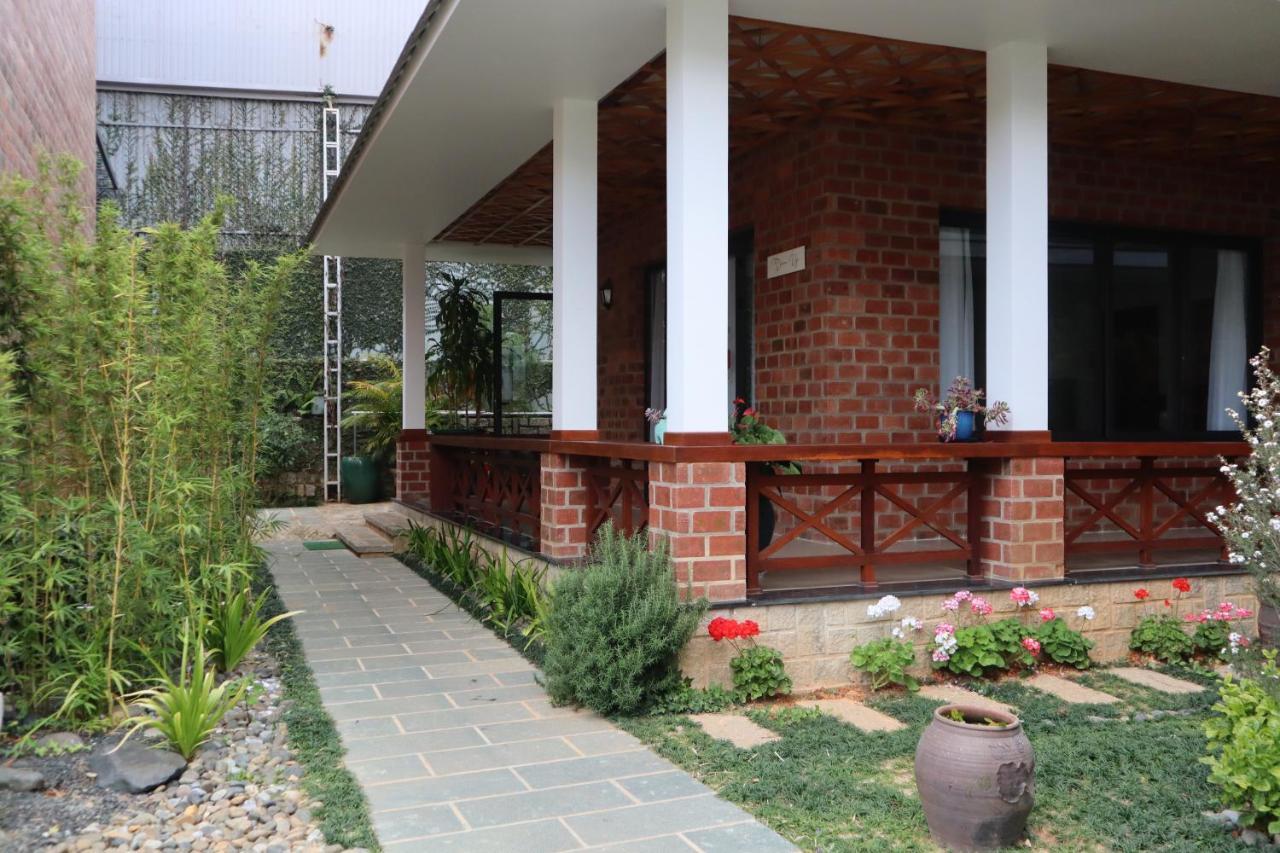 Hoang Loc Villa Da Lat Kültér fotó