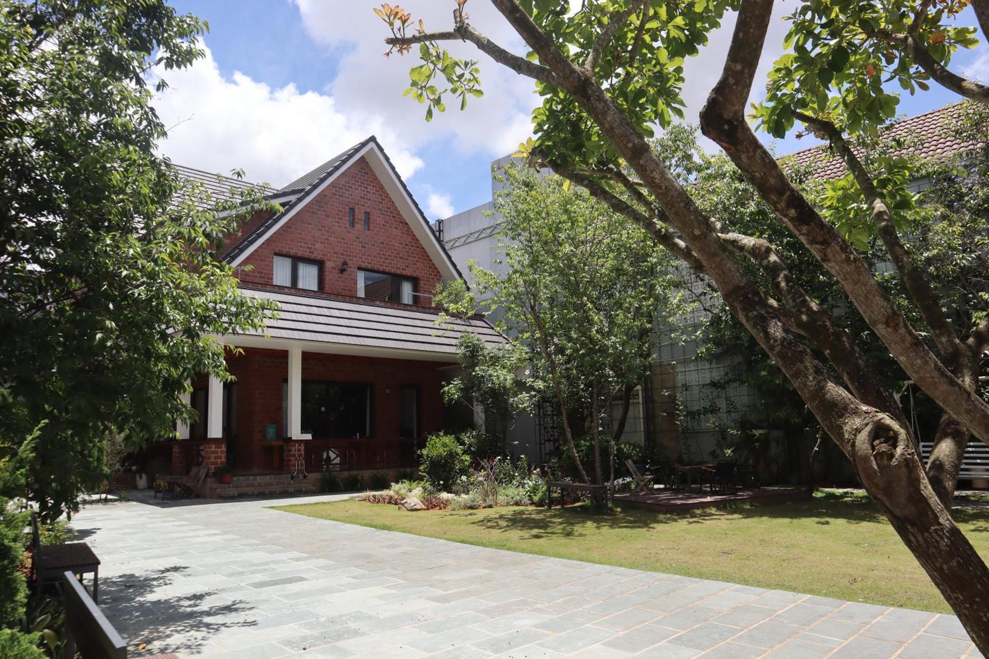 Hoang Loc Villa Da Lat Kültér fotó