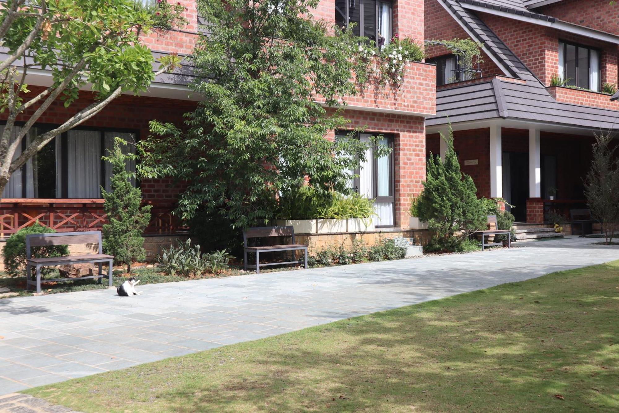 Hoang Loc Villa Da Lat Kültér fotó