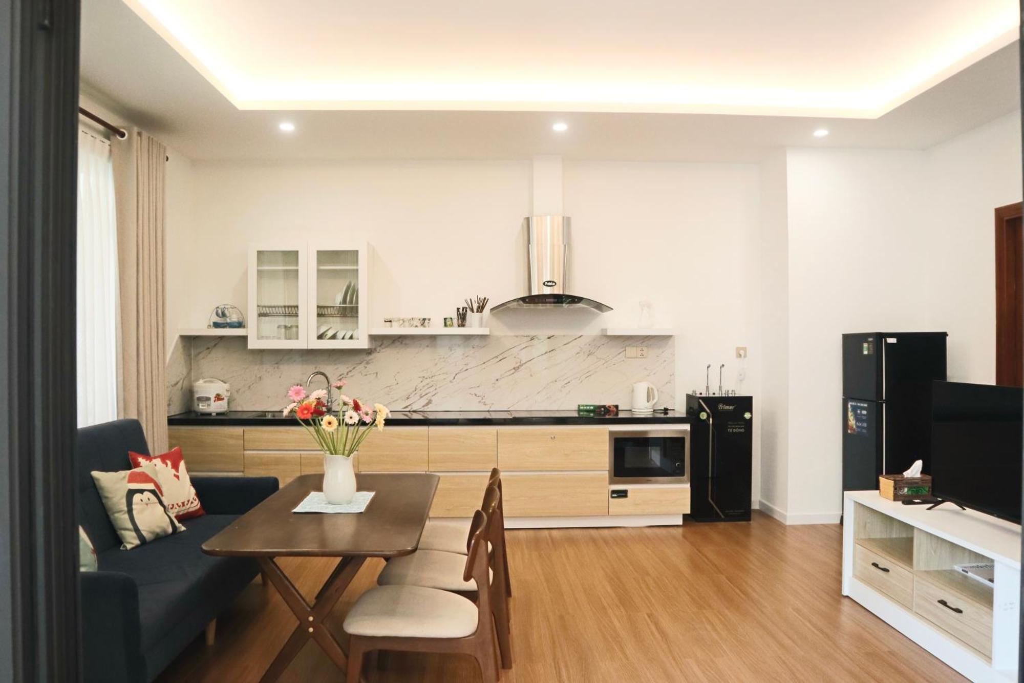 Hoang Loc Villa Da Lat Kültér fotó
